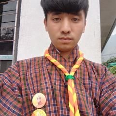 Profile picture for user scout leader sangay lhendup 