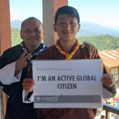 Profile picture for user Kelzang Dorji_1