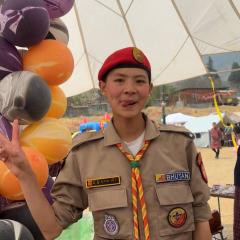 Profile picture for user scout.dorji.pem