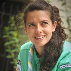 Profile picture for user laure lhermet