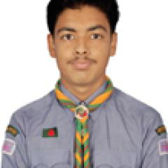Profile picture for user Scouter Tonmoy Rahaman_1