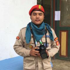 Profile picture for user Scout Phuntsho Gyeltshen_1