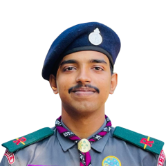 Profile picture for user Dhanush Janardhanan_1