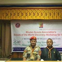 Profile picture for user Scout Tashi Penjor_1