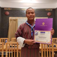 Profile picture for user namgay nidup_1