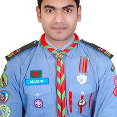 Profile picture for user MD. MASUM BILLAH MAHEE_1