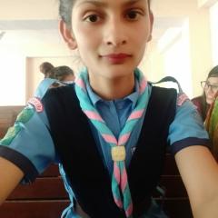 Profile picture for user Ranger Anupama_1