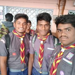 Profile picture for user PRAVEEN KUMAR .S_1