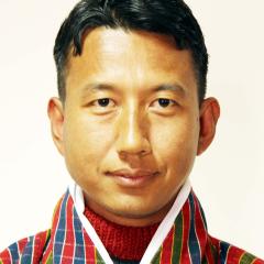 Profile picture for user Ugyen Tshering Gaupel_1