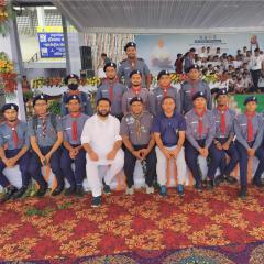 Profile picture for user haryanawarriorsbsg