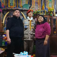 Profile picture for user lhendupwangdi9