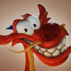 Profile picture for user mushu