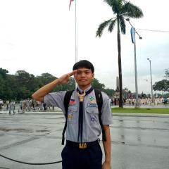 Profile picture for user rvr sct. vince tracy 