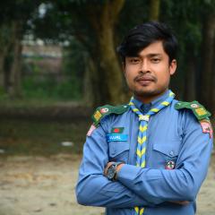 Profile picture for user uk ujjal chandra