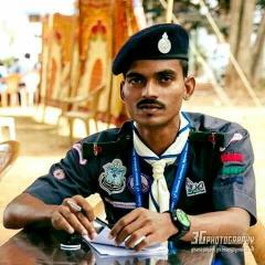 Profile picture for user Vithesh India_1