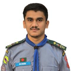 Profile picture for user robin chandra majumdar 