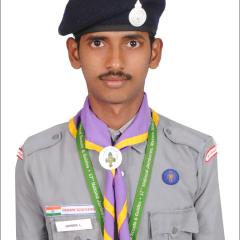 Profile picture for user Naveen L_1