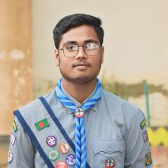Profile picture for user sree pranto kumar das 