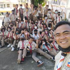 Profile picture for user scoutmaster ace