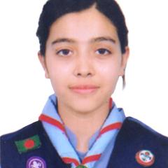 Profile picture for user sabrina mehnaz kritee