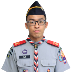 Profile picture for user MUHAMAD KHAIRIL AMIR BIN SAMSOR_1