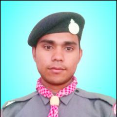 Profile picture for user Scout Suraj Kumar_1