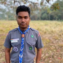 Profile picture for user Biswajeet Das_1