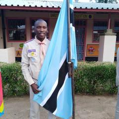 Profile picture for user Masego Mars-g General_1