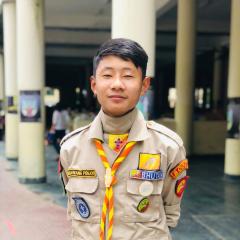 Profile picture for user Scout Ngawang penjor_1