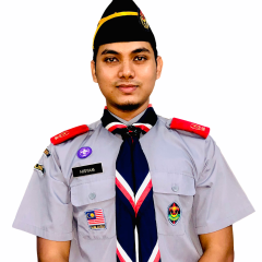 Profile picture for user hisyamrazak