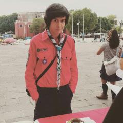 Profile picture for user Isra Caballero_1