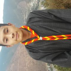 Profile picture for user scout tkd tandinwangchuk608