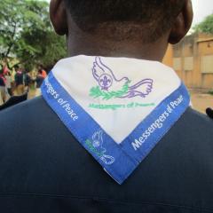 Profile picture for user Scout Messenger Of peace Burkina Faso_1