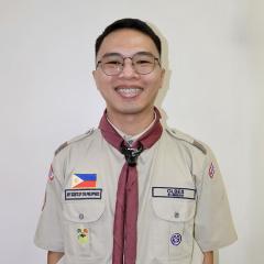 Profile picture for user magolbes@scouts.gov.ph