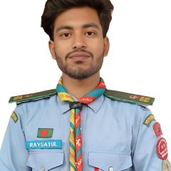 Profile picture for user raysatul islam 