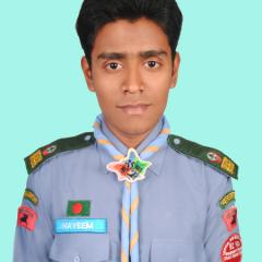 Profile picture for user md. naimul haque (nayeem)