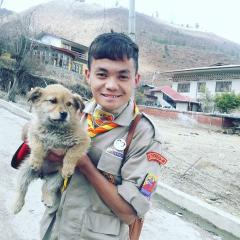 Profile picture for user Dorjigs wangchuk807_1