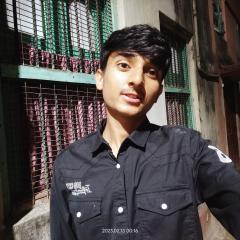 Profile picture for user shreyas mukherjee1
