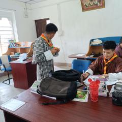 Profile picture for user dorjitdnorbu14@gmail.com