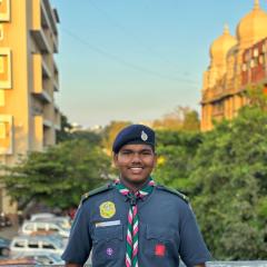 Profile picture for user Abinesh Kumar_1