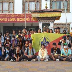 Profile picture for user scout thinley dorji tamz