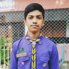 Profile picture for user Ashek Rabbani_1