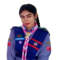 Profile picture for user tahmida tasnuva sneha 