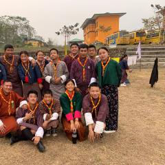 Profile picture for user tshewangdrukparupa@gmail.com