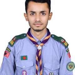 Profile picture for user Scout shawon_1