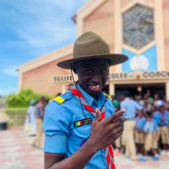 Profile picture for user akela etiou