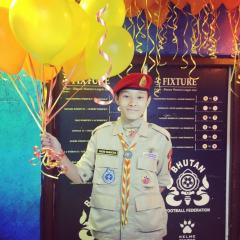 Profile picture for user scout tandinwangchuk