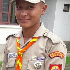 Profile picture for user Kinlay Wangchuk_1