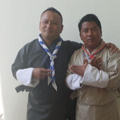 Profile picture for user Chhewang Tedxin_1