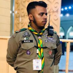 Profile picture for user Conain Raza_1